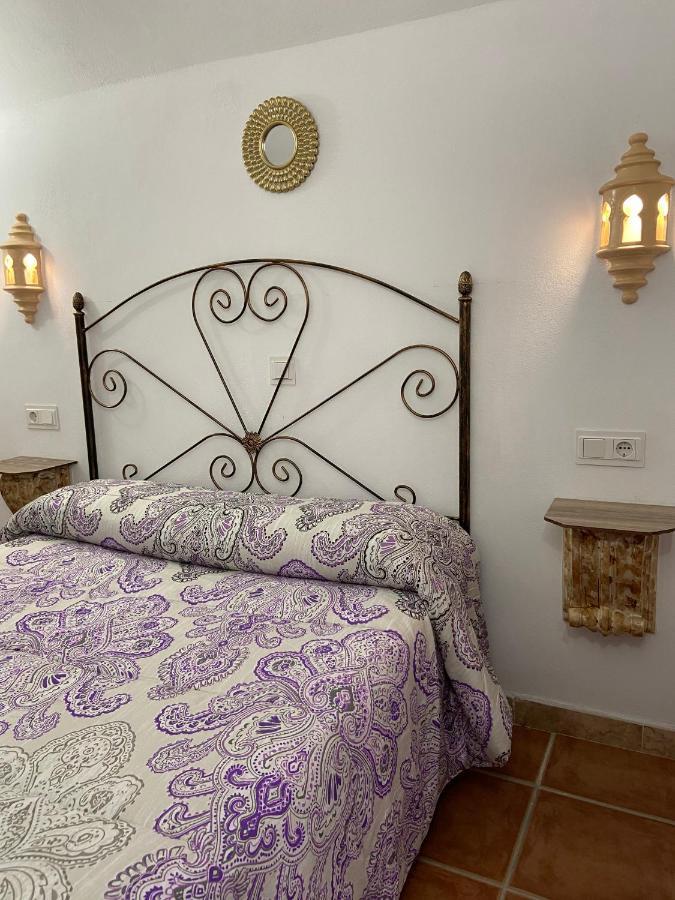 Cueva El Jaraiz Pensionat Guadix Eksteriør billede