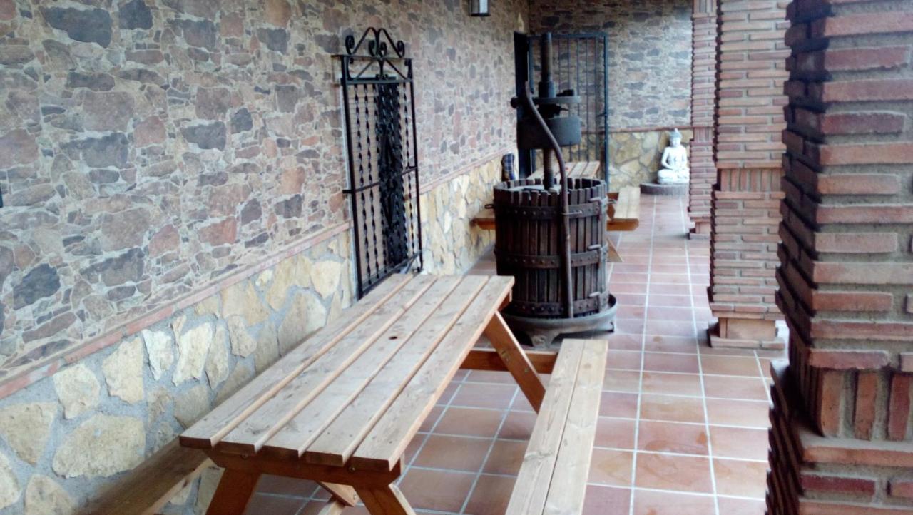Cueva El Jaraiz Pensionat Guadix Eksteriør billede