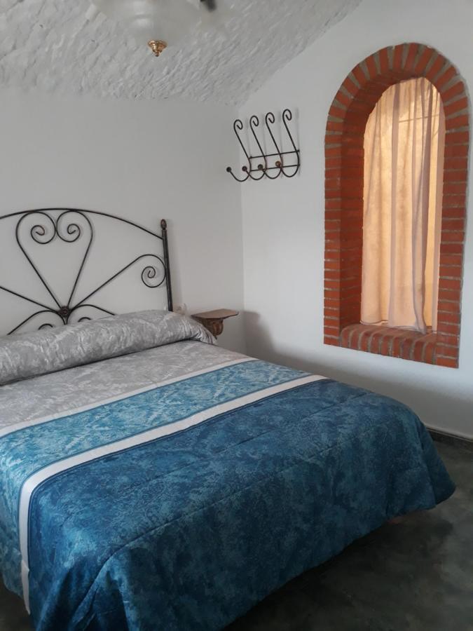 Cueva El Jaraiz Pensionat Guadix Eksteriør billede
