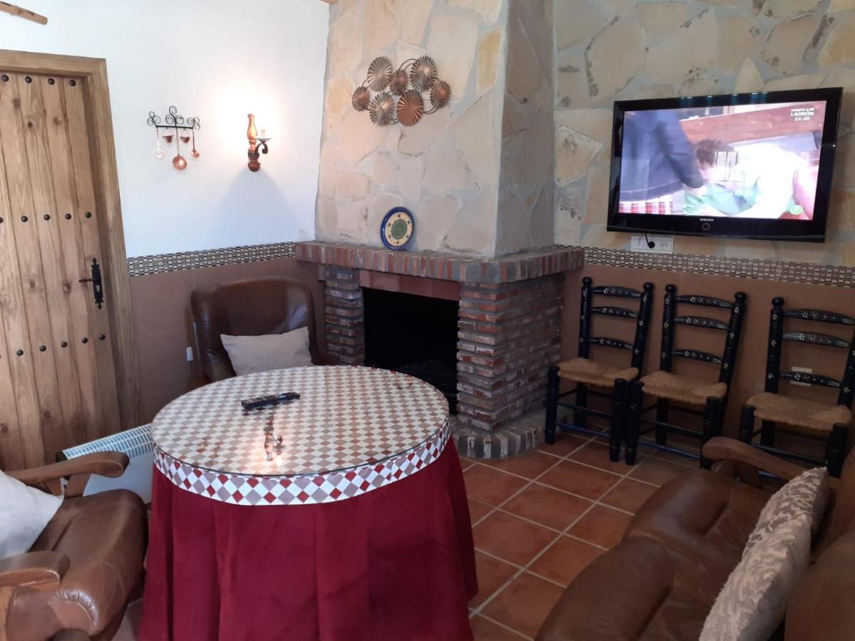 Cueva El Jaraiz Pensionat Guadix Eksteriør billede